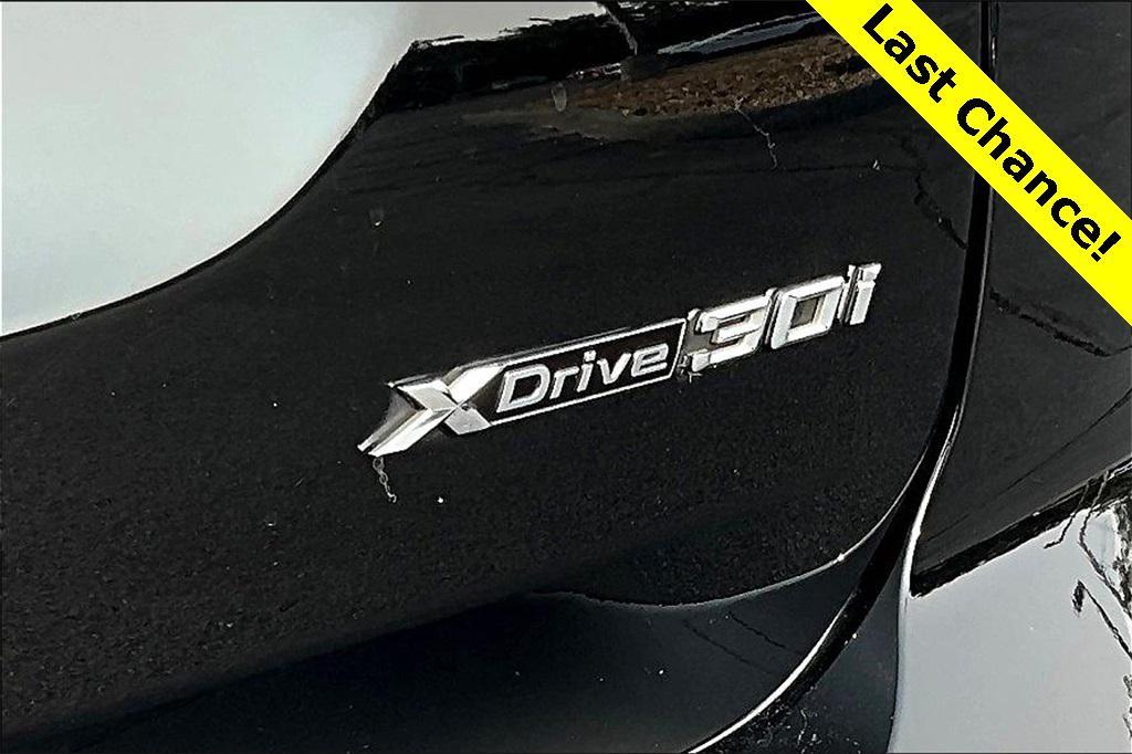 used 2022 BMW X3 car, priced at $24,929