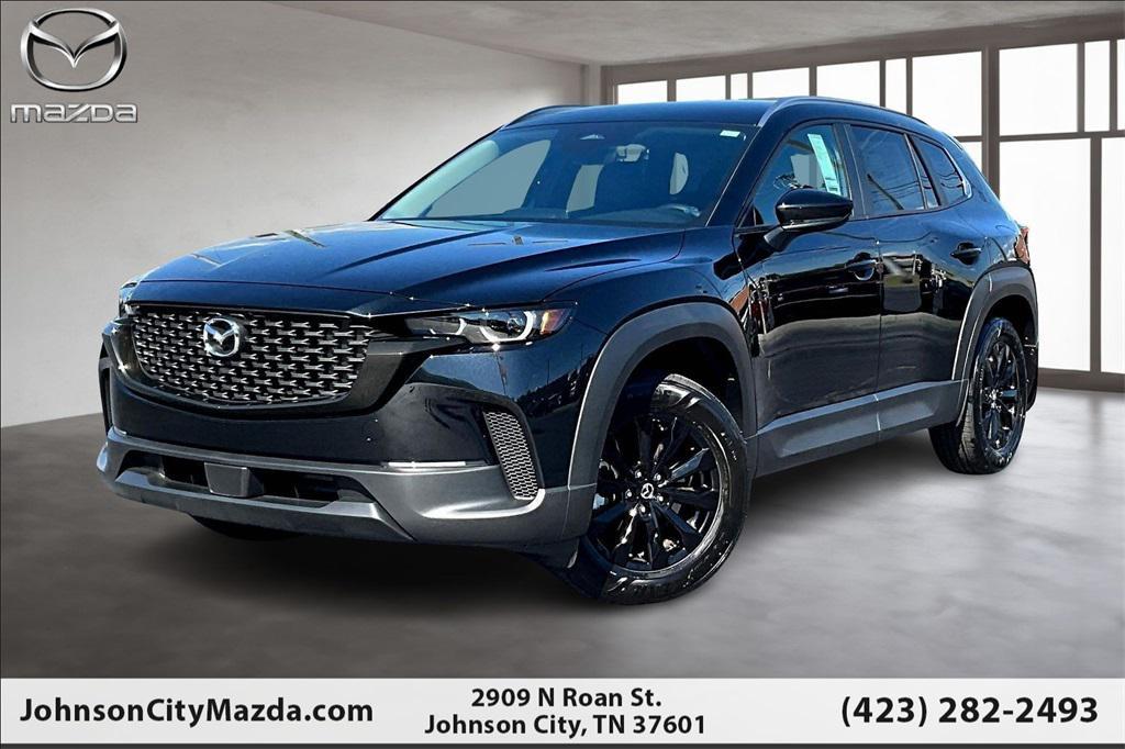 new 2025 Mazda CX-50 car