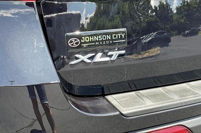 used 2021 Ford Explorer car, priced at $24,938