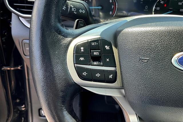 used 2021 Ford Explorer car, priced at $24,938