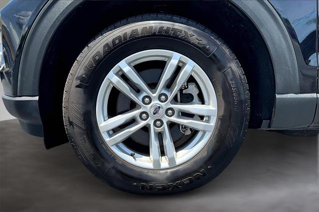 used 2021 Ford Explorer car, priced at $24,938