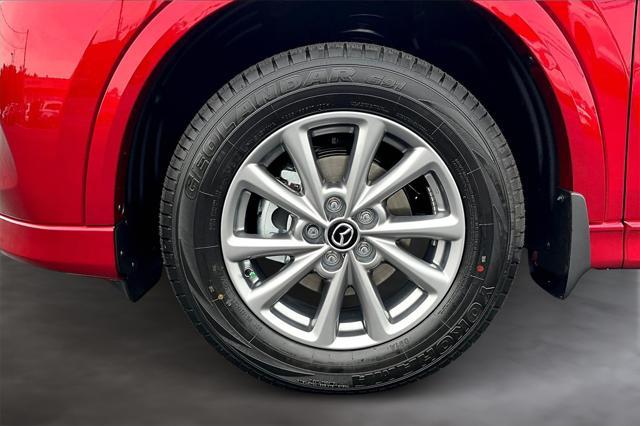 new 2025 Mazda CX-5 car, priced at $33,070