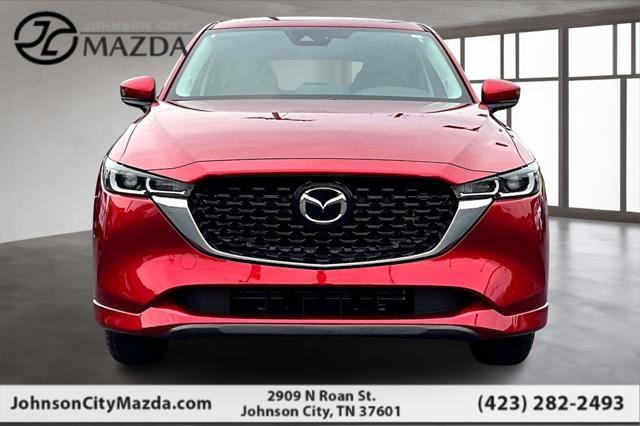 new 2025 Mazda CX-5 car, priced at $33,070