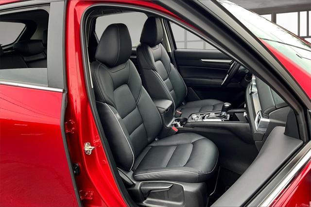 new 2025 Mazda CX-5 car, priced at $33,070
