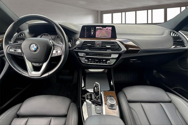 used 2020 BMW X3 car, priced at $24,938