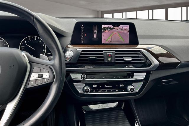 used 2020 BMW X3 car, priced at $24,938