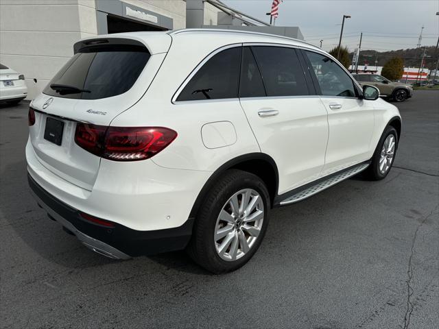 used 2021 Mercedes-Benz GLC 300 car, priced at $34,293