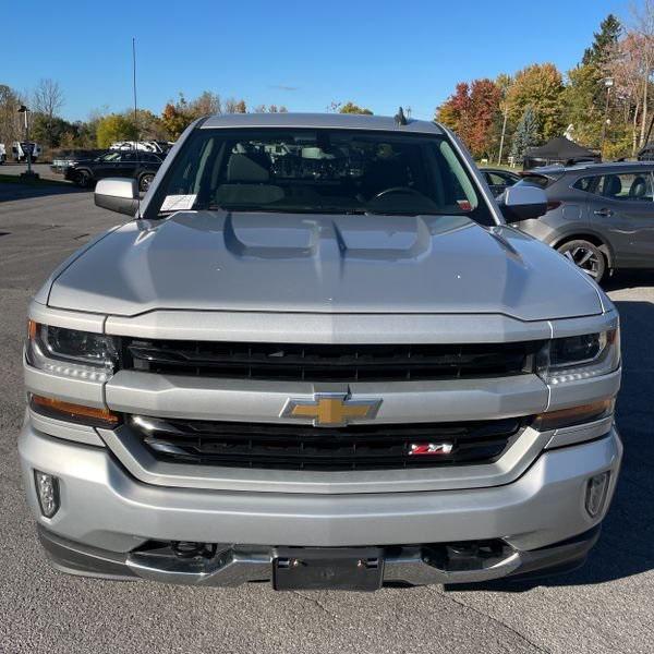 used 2018 Chevrolet Silverado 1500 car, priced at $27,549