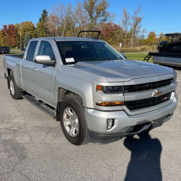 used 2018 Chevrolet Silverado 1500 car, priced at $27,549