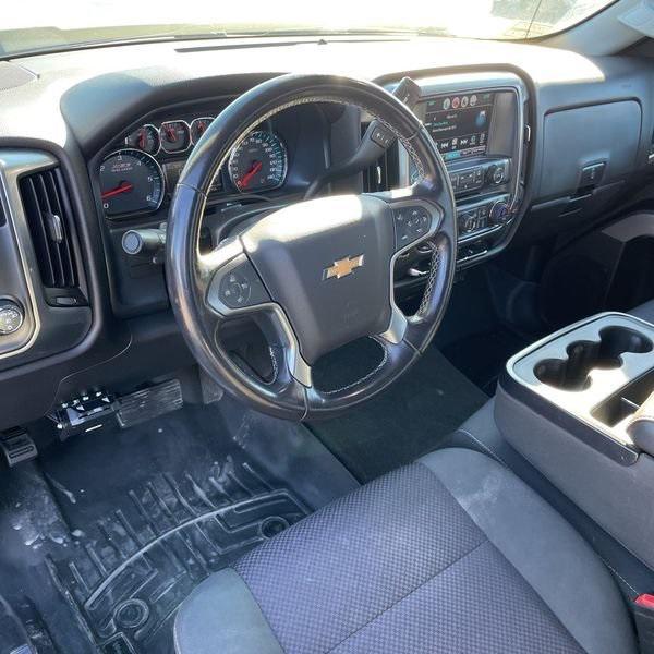 used 2018 Chevrolet Silverado 1500 car, priced at $27,549