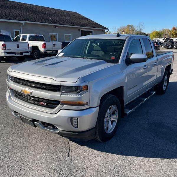 used 2018 Chevrolet Silverado 1500 car, priced at $27,549