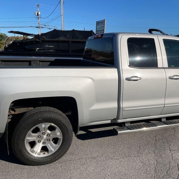 used 2018 Chevrolet Silverado 1500 car, priced at $27,549