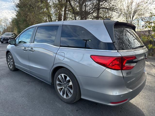 used 2022 Honda Odyssey car, priced at $31,919