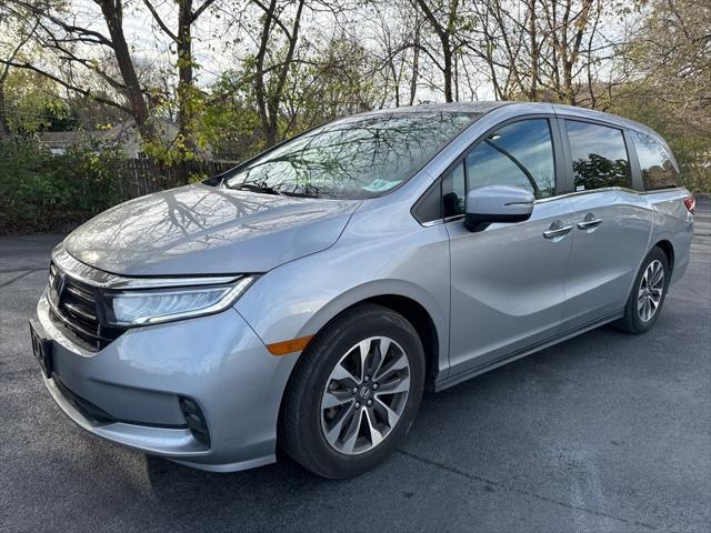 used 2022 Honda Odyssey car, priced at $31,919