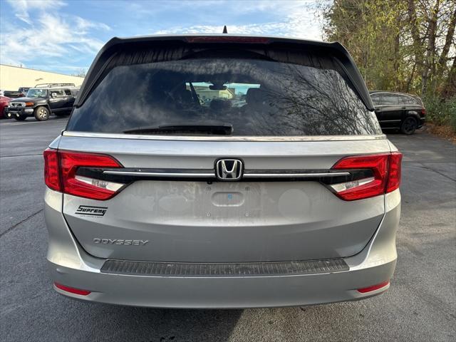 used 2022 Honda Odyssey car, priced at $31,919