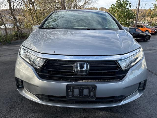 used 2022 Honda Odyssey car, priced at $31,919