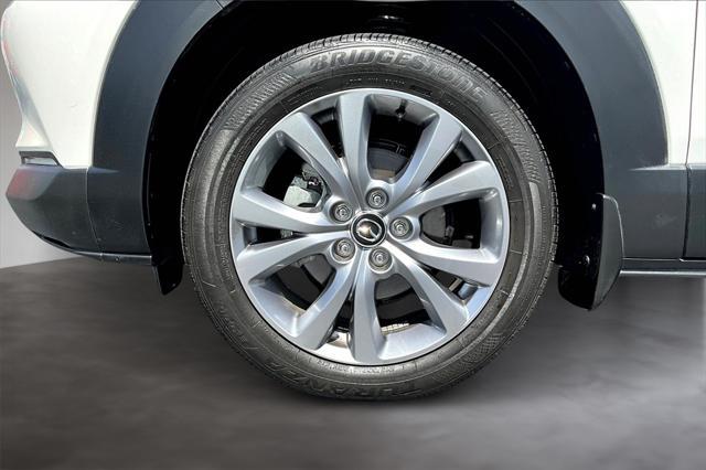 used 2022 Mazda CX-30 car, priced at $23,778