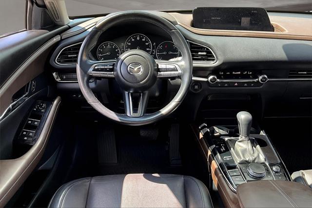 used 2022 Mazda CX-30 car, priced at $23,778