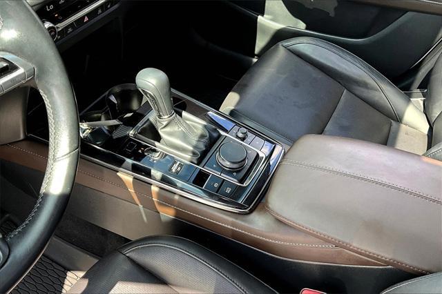 used 2022 Mazda CX-30 car, priced at $23,778