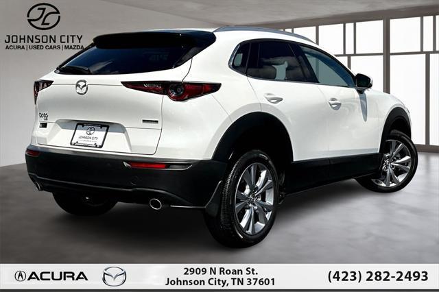 used 2022 Mazda CX-30 car, priced at $23,778