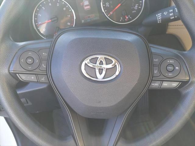 used 2019 Toyota RAV4 car, priced at $22,188