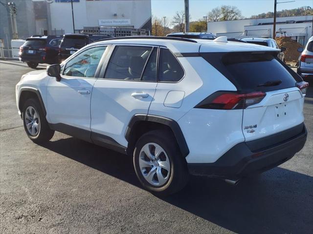 used 2019 Toyota RAV4 car, priced at $22,188