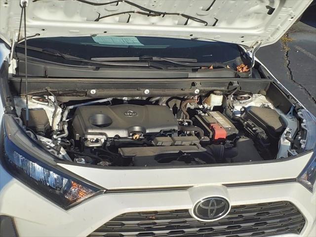 used 2019 Toyota RAV4 car, priced at $22,188