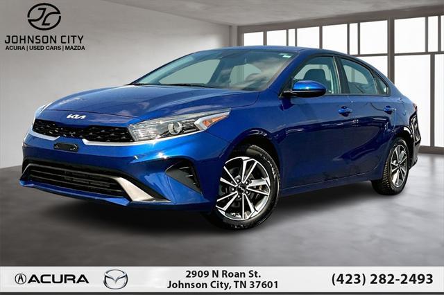 used 2023 Kia Forte car, priced at $18,807