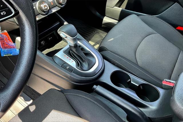 used 2023 Kia Forte car, priced at $18,807
