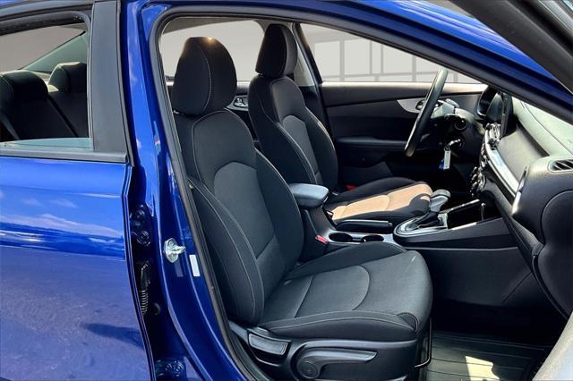 used 2023 Kia Forte car, priced at $18,807