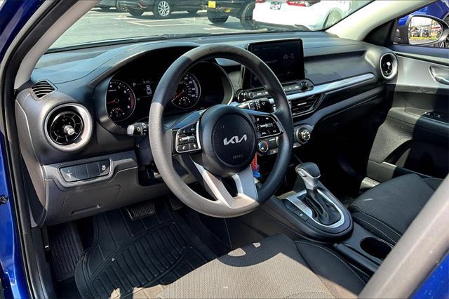 used 2023 Kia Forte car, priced at $18,807
