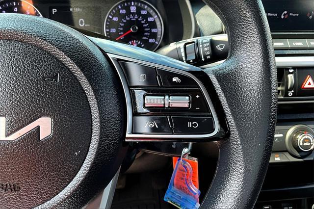 used 2023 Kia Forte car, priced at $18,807
