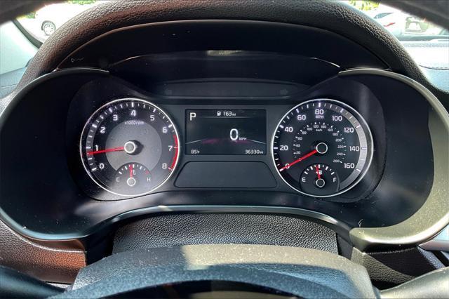 used 2023 Kia Forte car, priced at $18,807