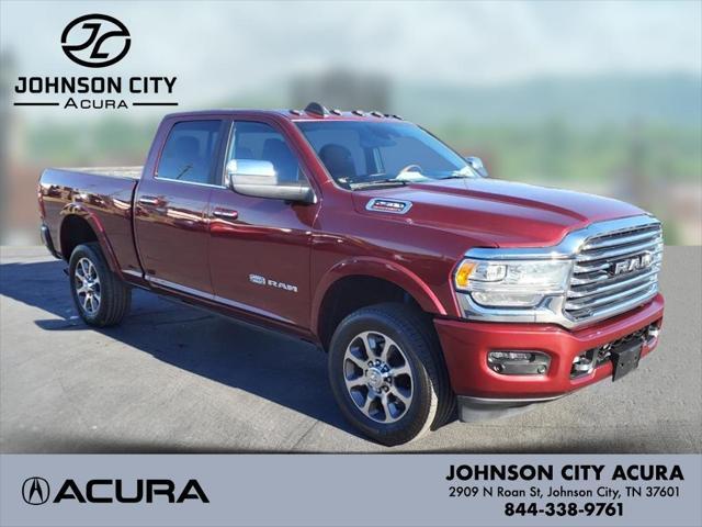 used 2019 Ram 2500 car, priced at $36,677