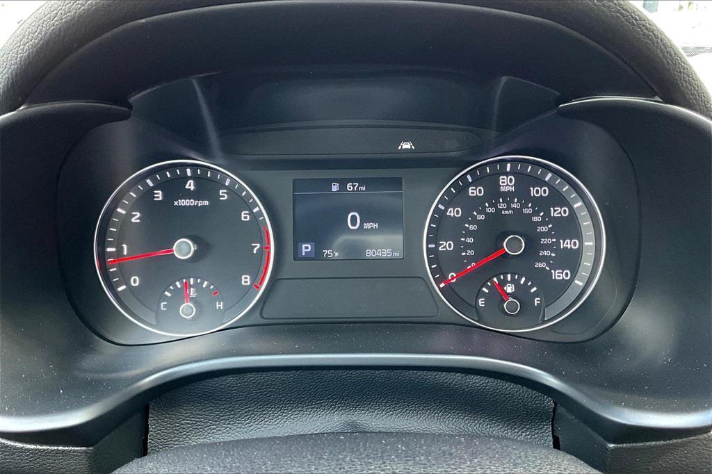 used 2021 Kia Forte car, priced at $15,956