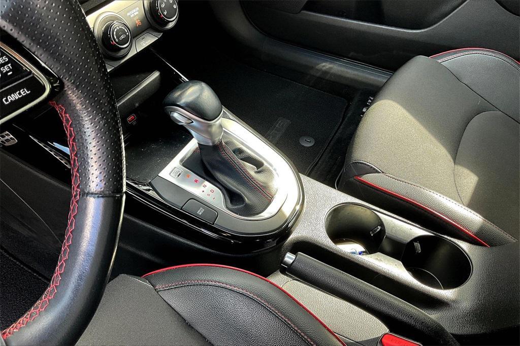used 2021 Kia Forte car, priced at $15,956