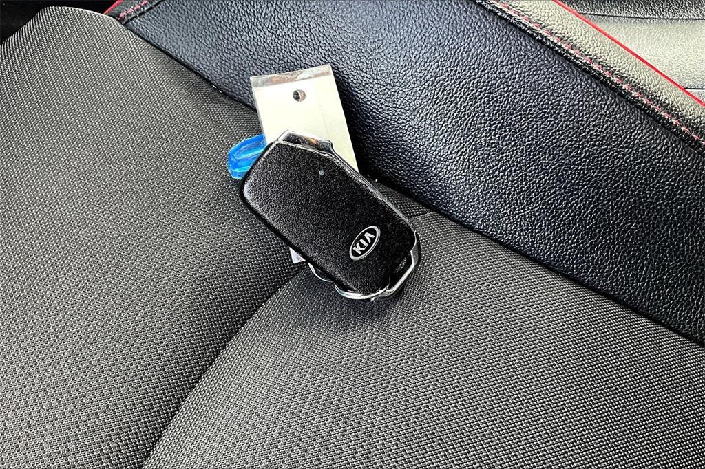used 2021 Kia Forte car, priced at $15,956