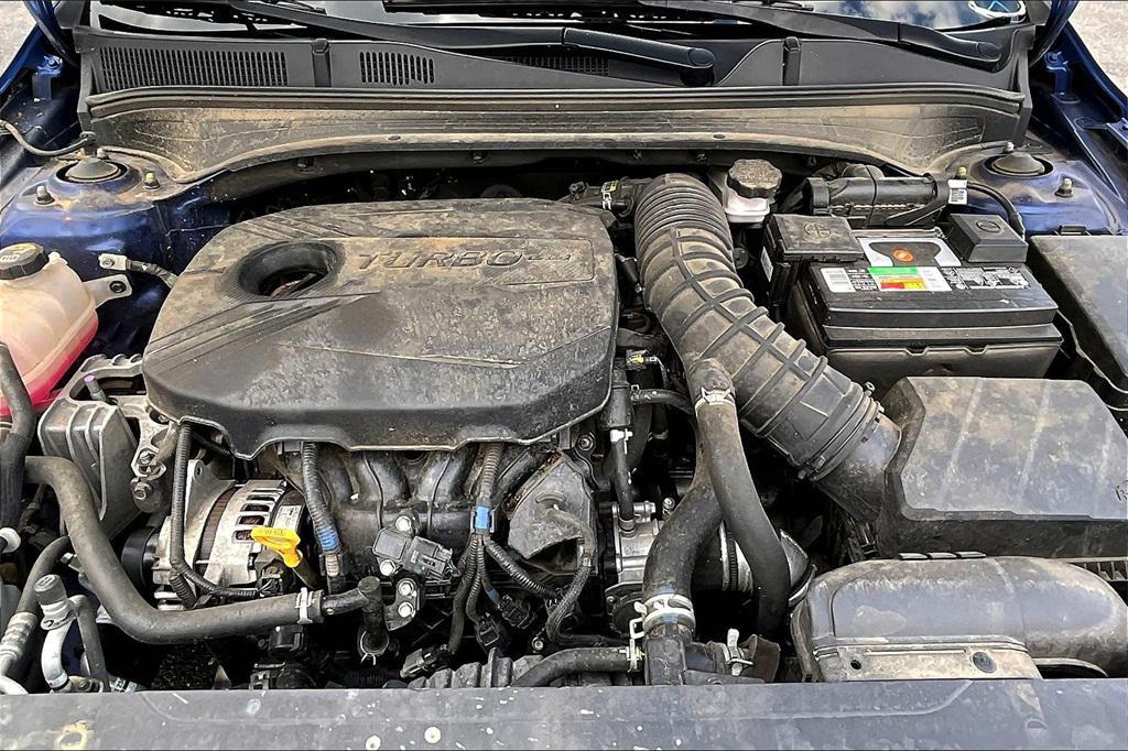 used 2021 Kia Forte car, priced at $15,956