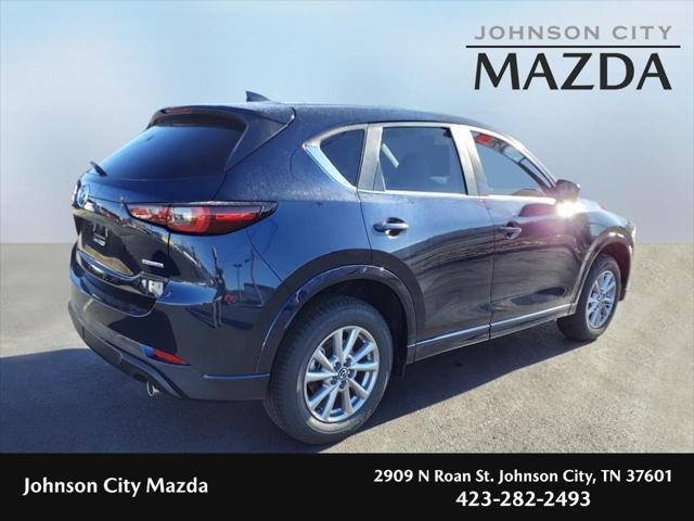 new 2025 Mazda CX-5 car