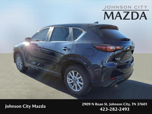 new 2025 Mazda CX-5 car