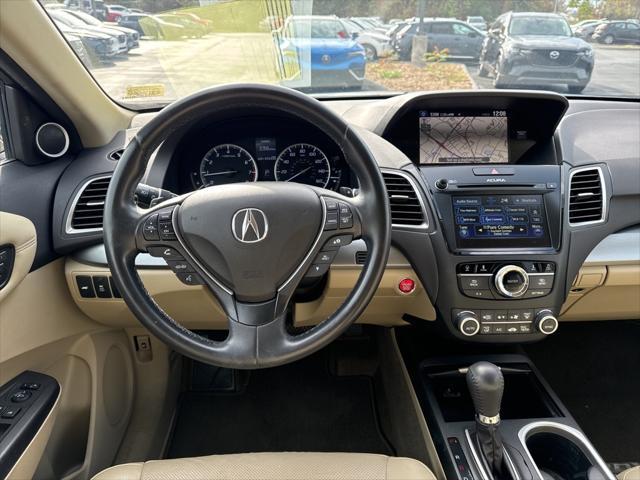 used 2016 Acura RDX car, priced at $16,955