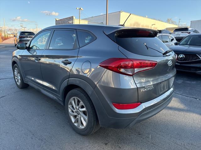 used 2016 Hyundai Tucson car, priced at $14,577