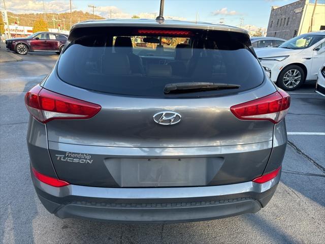 used 2016 Hyundai Tucson car, priced at $14,577