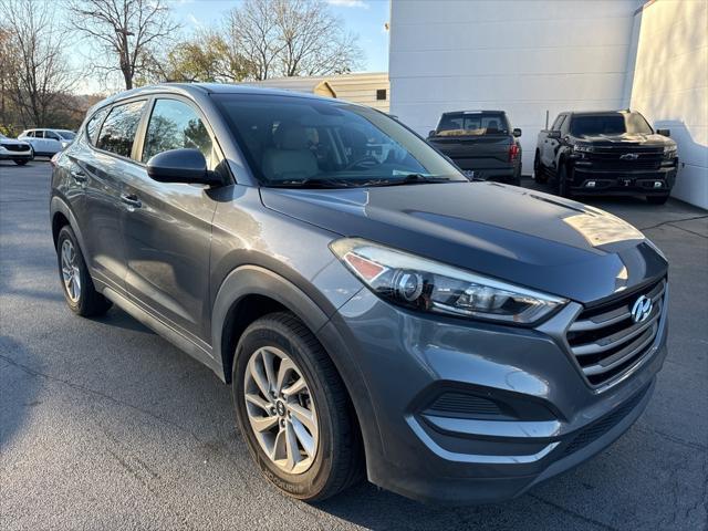 used 2016 Hyundai Tucson car, priced at $14,577