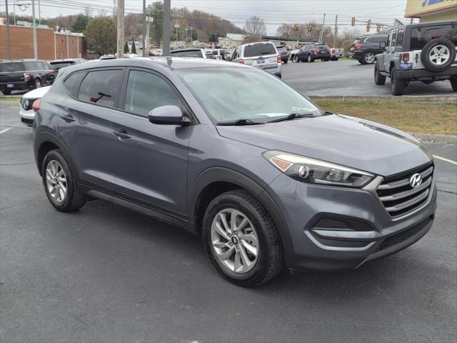 used 2016 Hyundai Tucson car, priced at $14,577