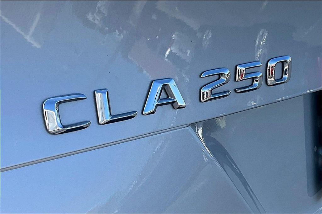 used 2015 Mercedes-Benz CLA-Class car, priced at $13,964