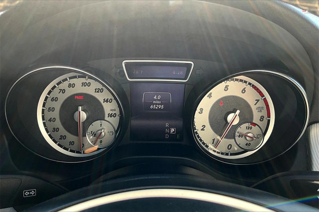 used 2015 Mercedes-Benz CLA-Class car, priced at $13,964