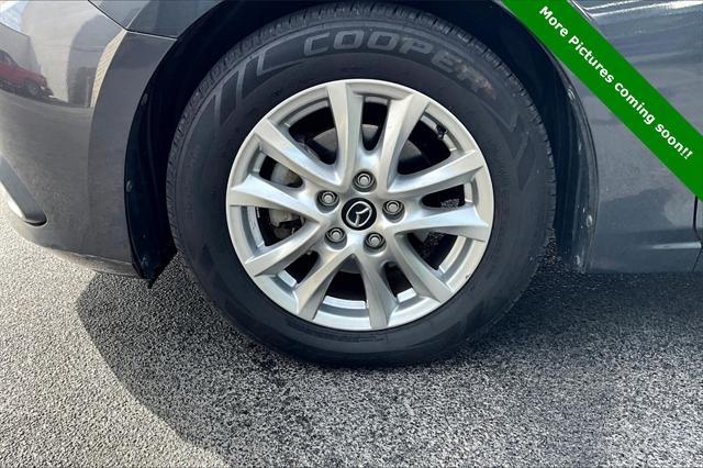 used 2016 Mazda Mazda3 car, priced at $13,717