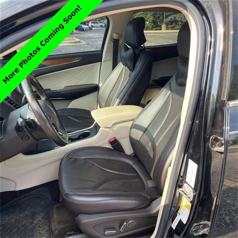 used 2016 Lincoln MKC car, priced at $15,234
