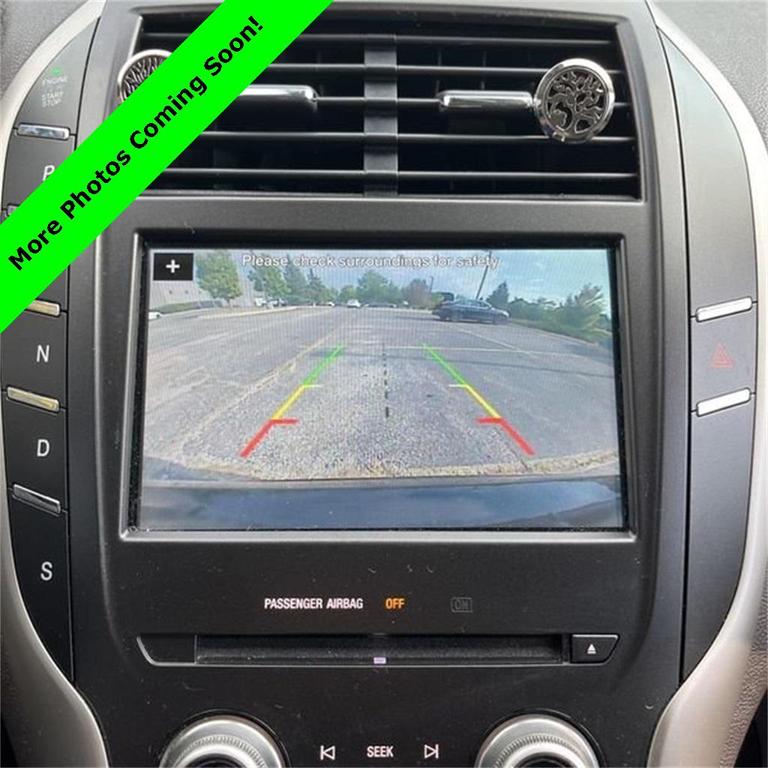 used 2016 Lincoln MKC car, priced at $15,234